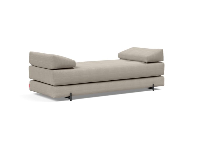 Innovation Living Sigmund Indu Schlafsofa - Kenya Gravel