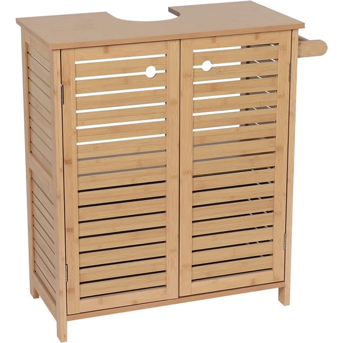 Lamento Wastafel Kast Siem Hout