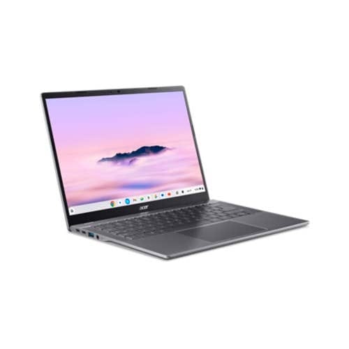 Acer Chromebook Plus 514, CB514-5H, Chromebooks, 14" WUXGA, Intel Core 3, 8GB RAM, 256GB SSD