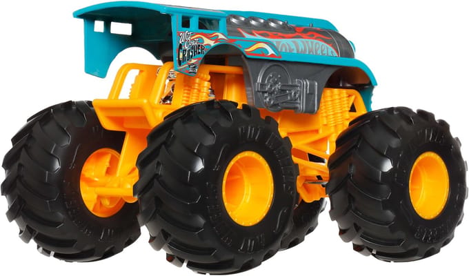 Hot Wheels Monster Trucks JKP86 speelgoedvoertuig