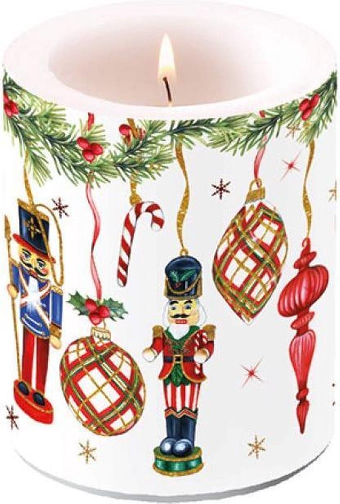 Stompkaars Ambiente Nutcrackers