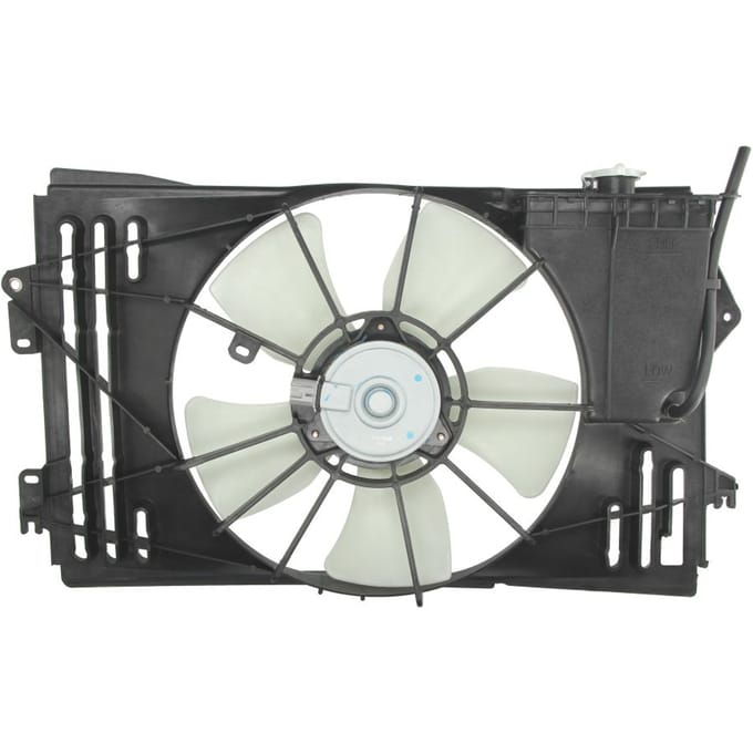 Koelventilatorwiel, motorkoeling THERMOTEC D82001TT
