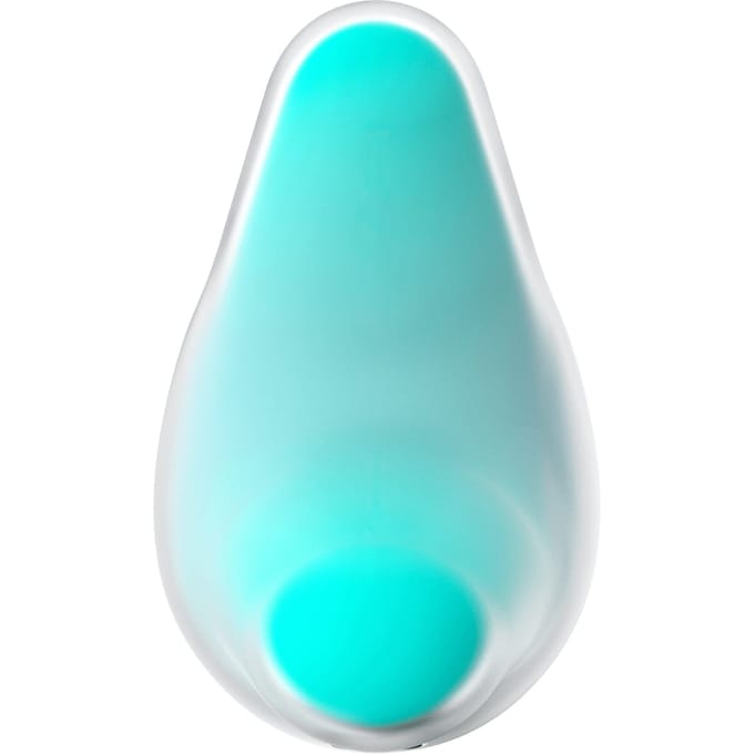 Satisfyer - Mermaid Vibes - Vibrerende Luchtdruk Vibrator - Mint/Roze