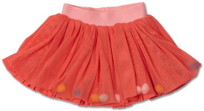 Tuc Tuc Juicy Rok Oranje 5 Years Meisje