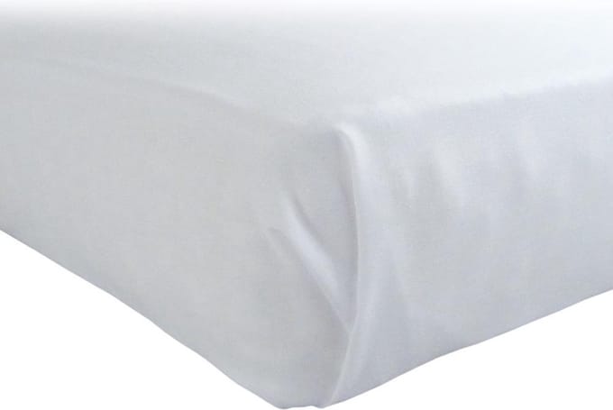 Treb Horecalinnen Bedlakens 2 Stuks Wit 178x320 - Treb PH