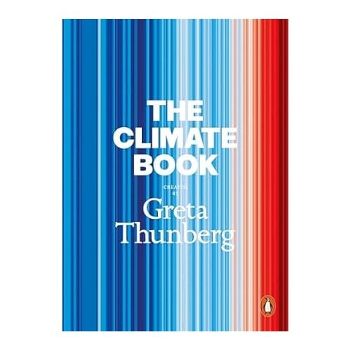 The Climate Book - Thunberg, Greta