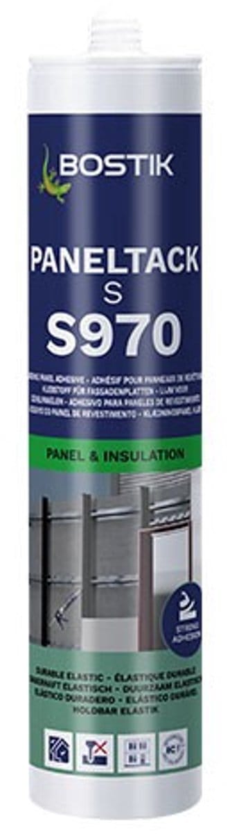 Bostik Paneltack S970 - Wit - 310ml