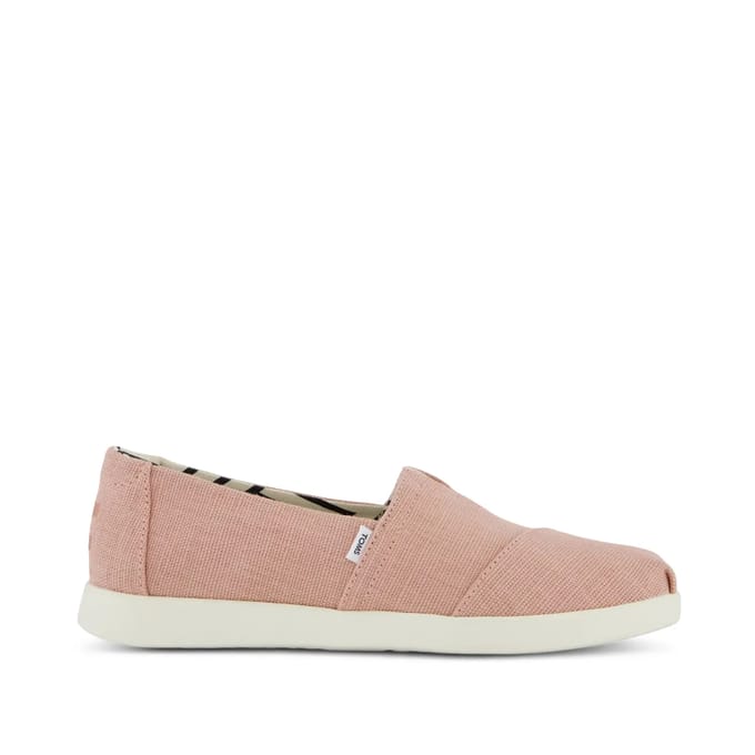 Dames espadrilles Toms Alpargata Plus