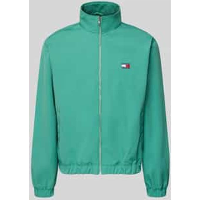 regular fit blouson