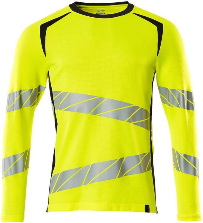 Mascot T-shirt met lange mouwen Accelerate Safe 19081-771