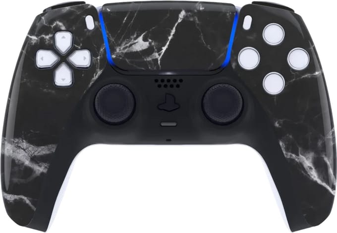Clever Classic Marble Controller (PS5 compatibel)