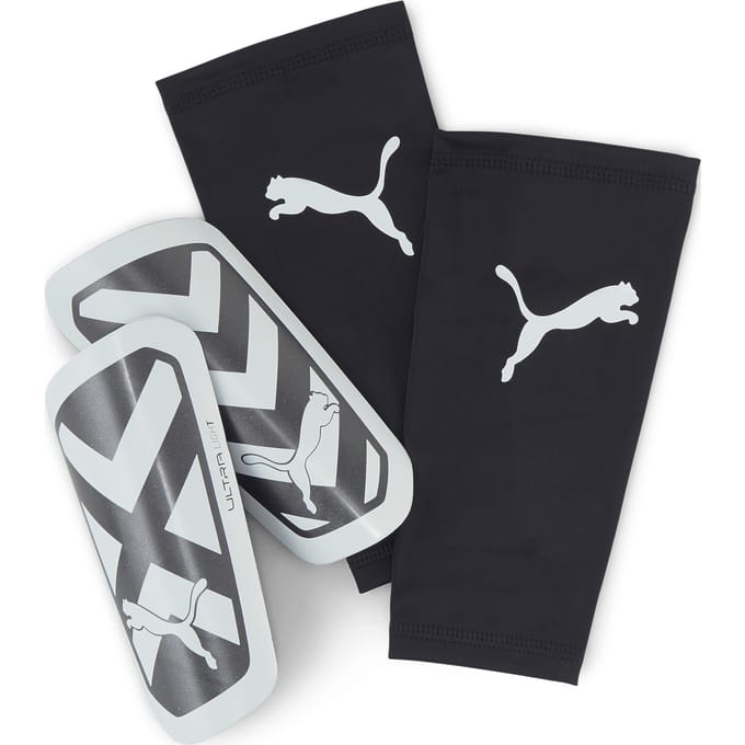 Puma Ultra Light Sleeve Black White