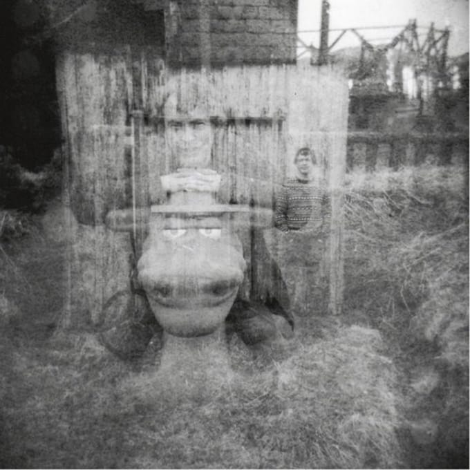 Richard Youngs - Summer Through My Mind (CD)