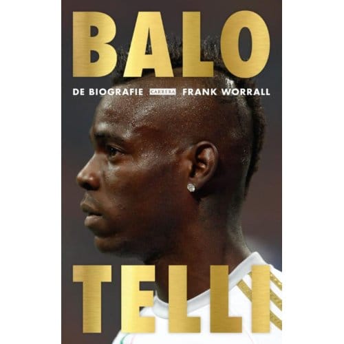 Balotelli - Frank Worrall