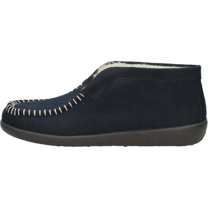 Rohde - Dames Pantoffels Blauw 40