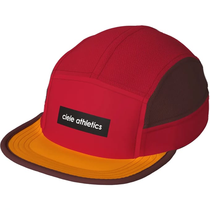 5-panel pet Ciele GOCap Field IconicBar