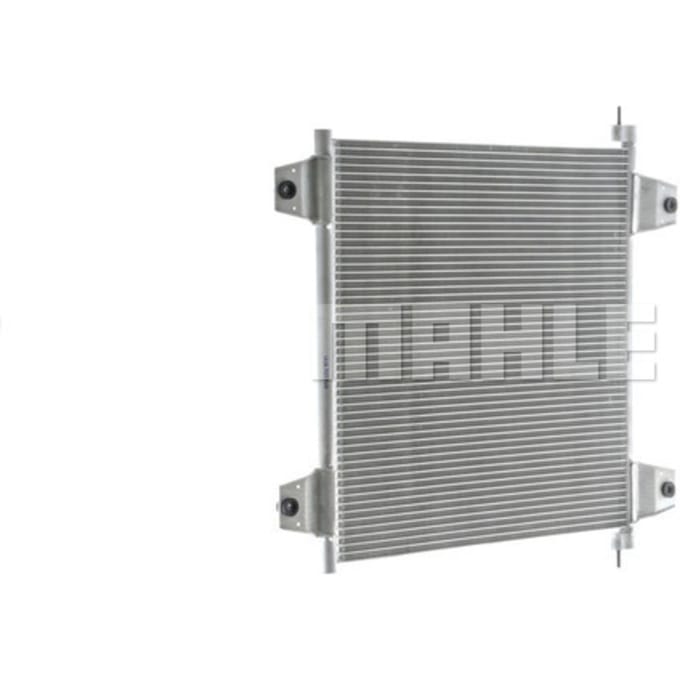 Condensator, airconditioner MAHLE AC 121 000S