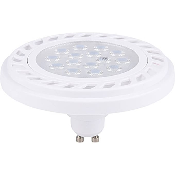 Nowodvorski Lighting LED reflectorlamp GU10 ES111 9W wit 30° 800 lm 3.000K