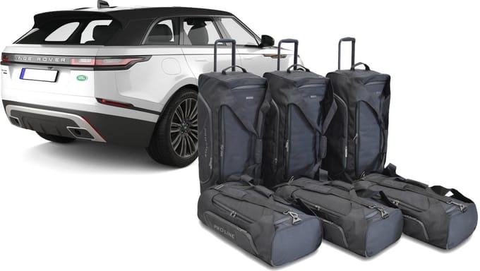 Reistassenset geschikt voor Land Rover Range Rover Velar (L560) 2017-heden Pro.Line