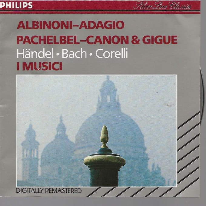 Adagio/Canon