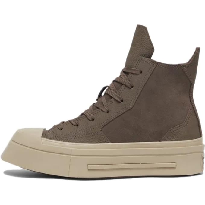 Converse Chuck 70 De Luxe Squared High 'Pause Café' 43 gray