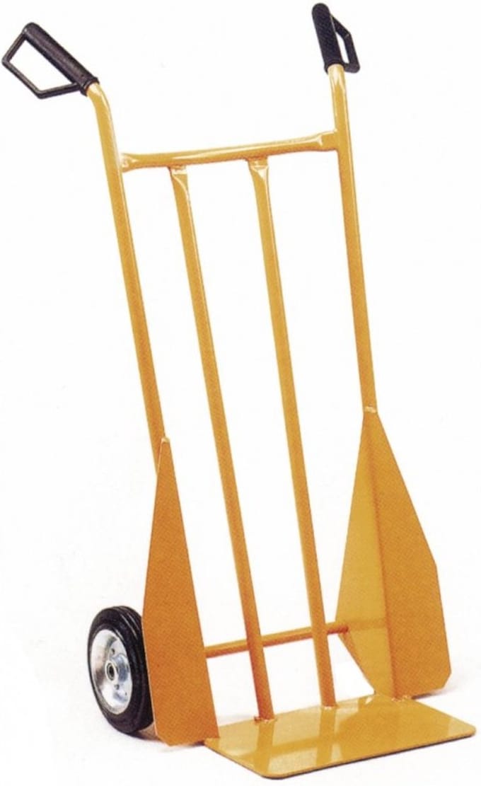 Steekwagen Heavy Duty 300kg MW Tools SHC530