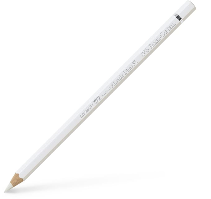 Faber-Castell - aquarelpotlood - Albrecht Durer - 101 wit - FC-117601