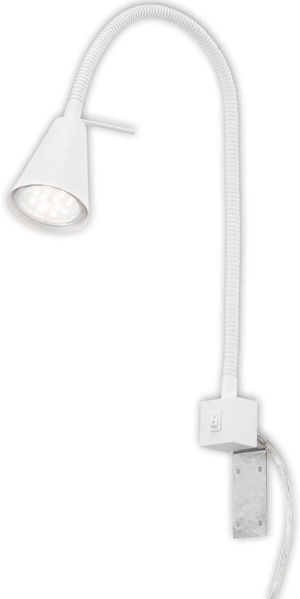 RWB® Bedlampjes Hoofdbord - Bedlampje Hoofdbord - Hoofdbord Lamp -
