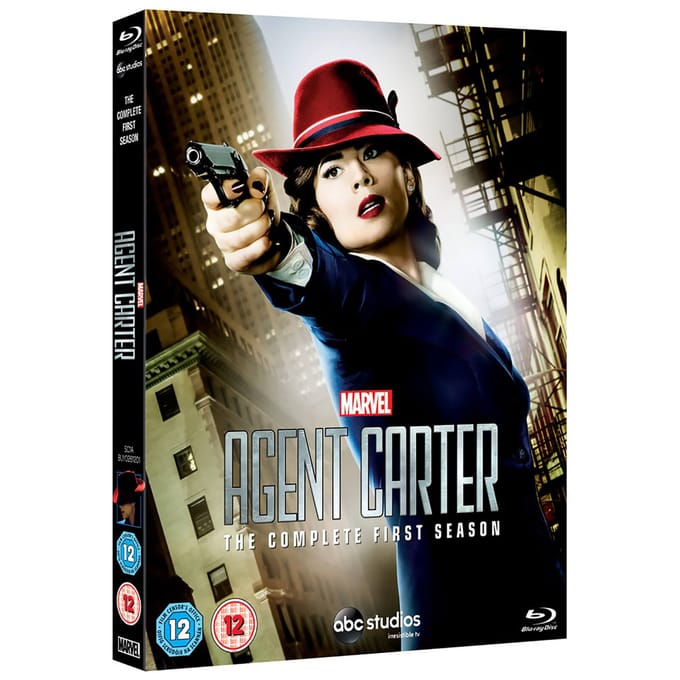 Agent Carter - Seizoen 1 - Import