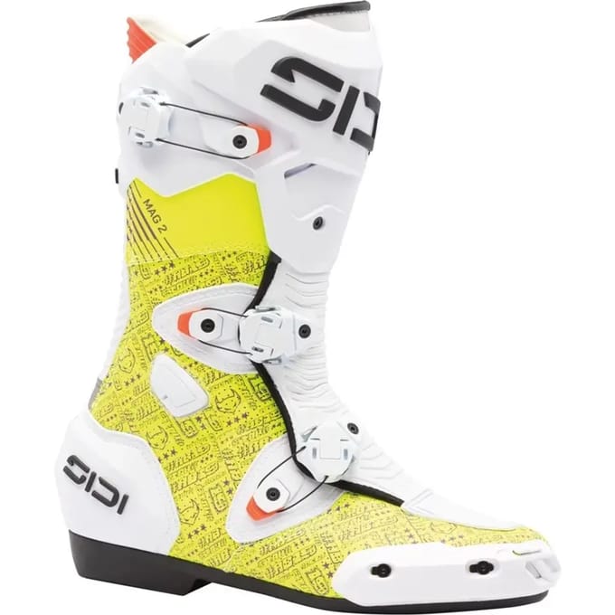 Racing motorlaarzen Sidi Mag-2 Air