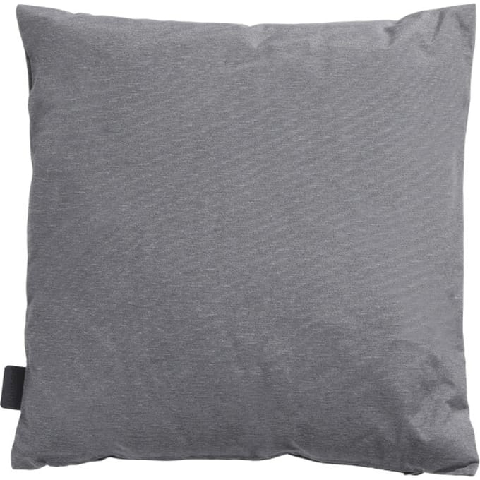 Madison sier kussen Panama 45x45 cm - grijs