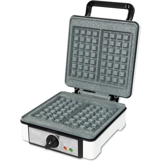 Wafelijzer Cecotec Fun Gofrestone