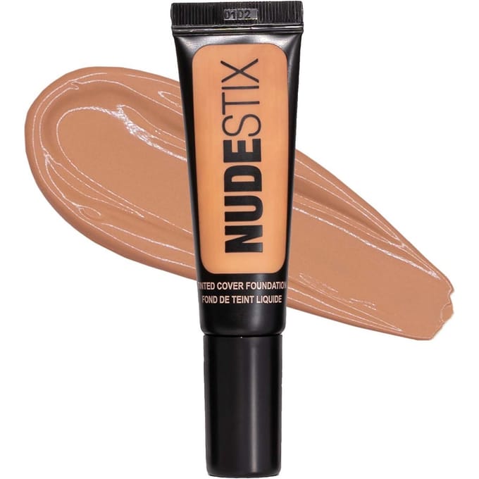 NUDESTIX Gekleurde Cover Foundation (Verschillende Tinten) - Nude 6