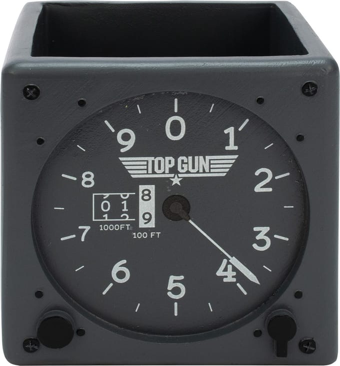 Pyramid - Top Gun Desk Tidy - Pen Pot