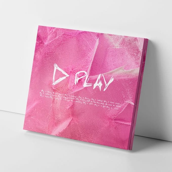 Ed Sheeran CD - Play - voor Geen - standaard