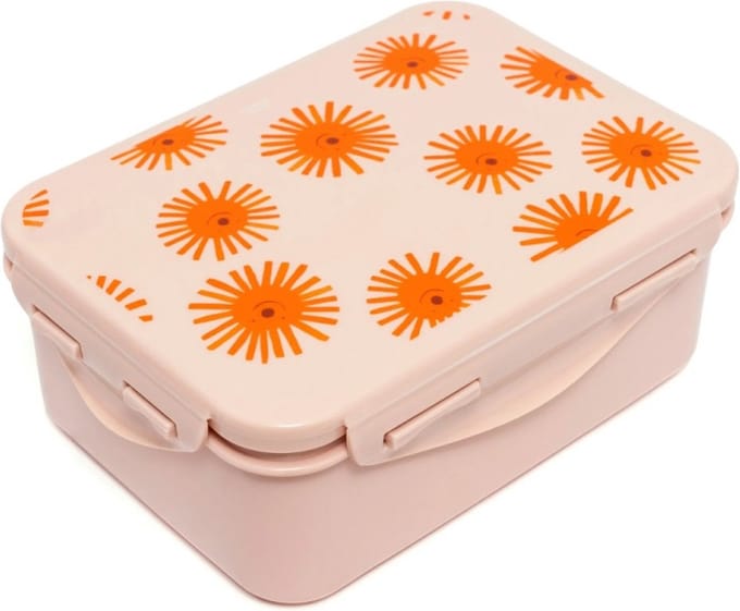 Petit Monkey Lunchbox Sunny