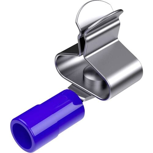 Hebotec HSK-RKS 1,5 - 3 B2,5² Bevestigingselement Nieten 1016-011C Bundel-Ø (bereik) 1.5 tot 3 mm Halogeenvrij 1 stuk(s)