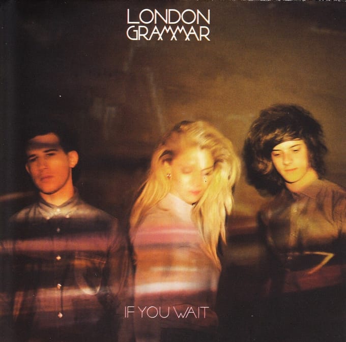 London Grammar - If You Wait (CD)