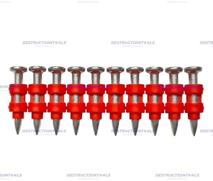 1000x Schietnagels 19mm - voor Würth DIGA CS-2/3