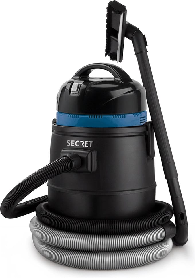 Secret Easycleaner Vijverstofzuiger