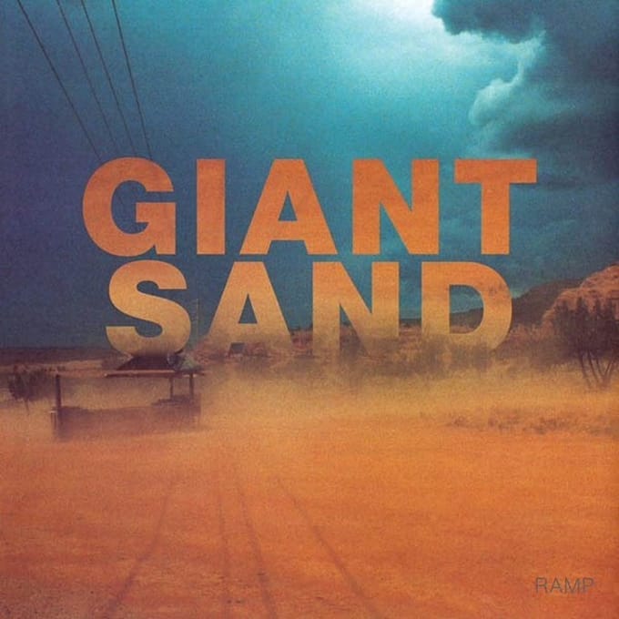 Giant Sand - Ramp (2 CD) (Remastered)