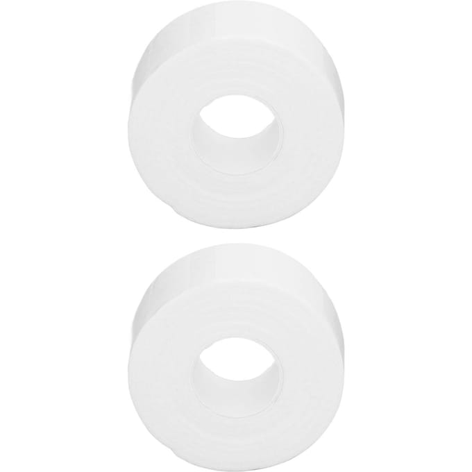 2 Rouleaux Protecteur Adhésif Respirant Absorbant Jetable pour Col de Chemise