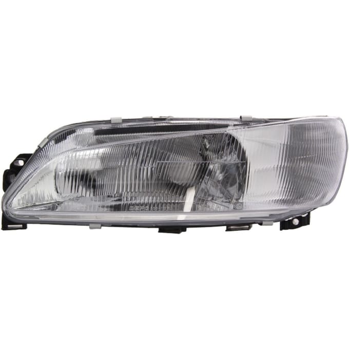 Koplampen DEPO 550-1127-1, links