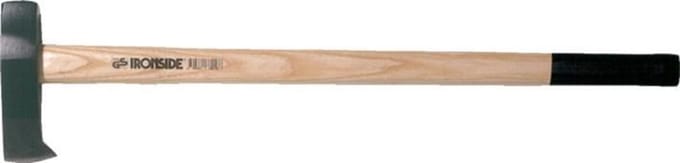 Ironside Kloofbijl essen steel 3000 gram 900mm