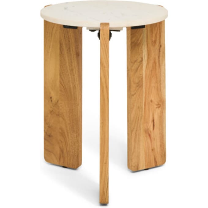 Multifurn Bijzettafel lila -