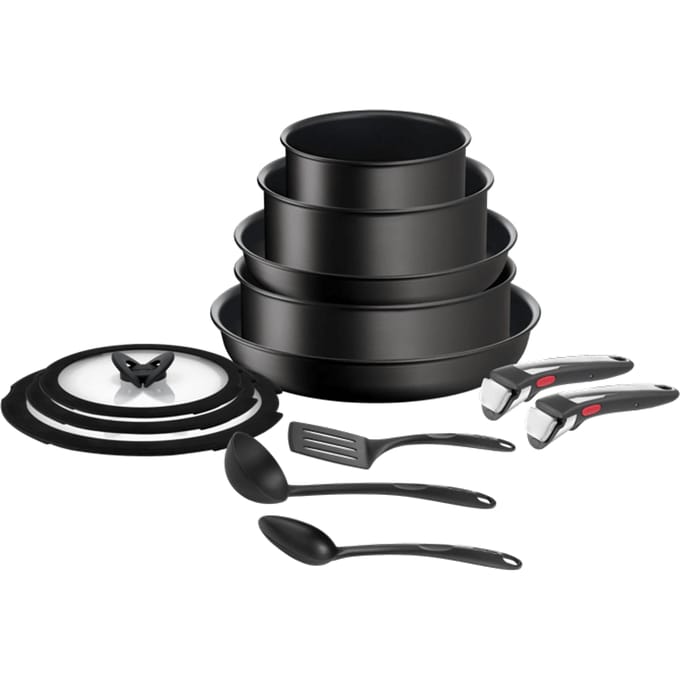 Tefal Ingenio Unlimited ON 13-delige set - inductie