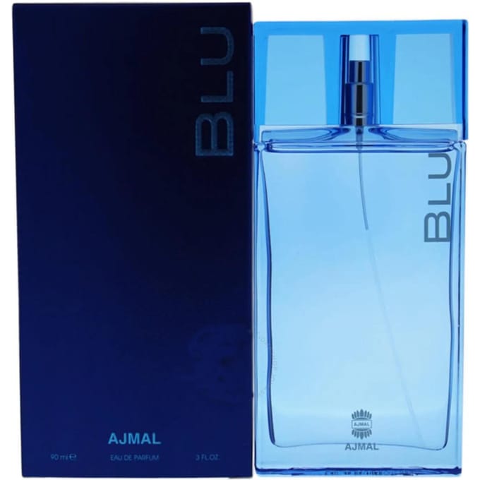 Ajmal Ajmal Blu eau de parfum spray 90 ml