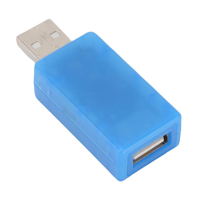 USB Toetsenbord Toets Modifier Aanpasbare Toetsenbord Functie Remapping Tool voor Programmeren gray