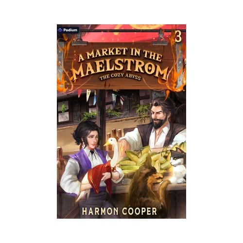 A Market In The Maelstrom - Daily Grind - Harmon Cooper