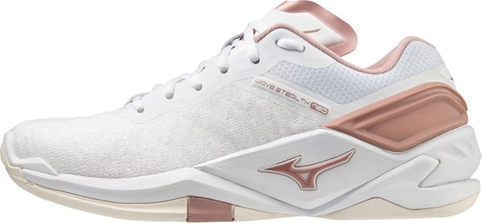 Mizuno Wave Stealth Neo Dames - Sportschoenen - Volleybal - Indoor - wit